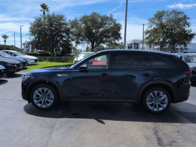 2026 Mazda Mazda CX-90 Preferred