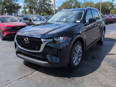 2026 Mazda Mazda CX-90 Preferred