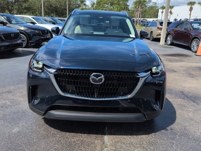 2026 Mazda Mazda CX-90 Preferred