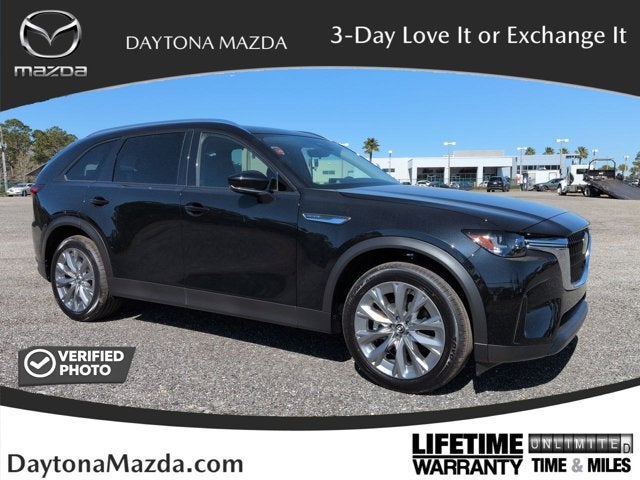 2026 Mazda Mazda CX-90 Preferred
