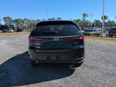 2026 Mazda Mazda CX-90 Preferred