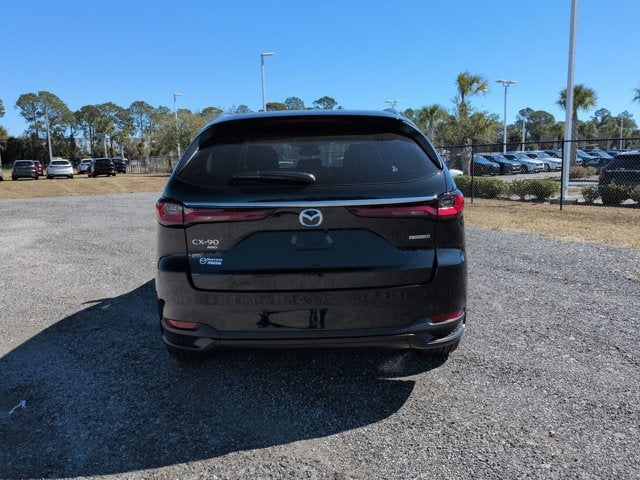 2026 Mazda Mazda CX-90 Preferred