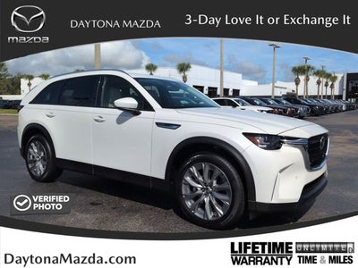 2026 Mazda Mazda CX-90 Preferred