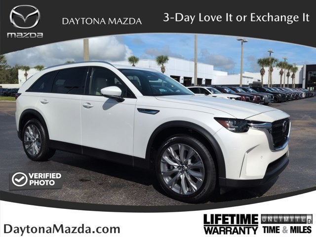 2026 Mazda Mazda CX-90 Preferred
