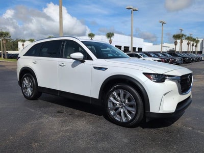 2026 Mazda Mazda CX-90 Preferred