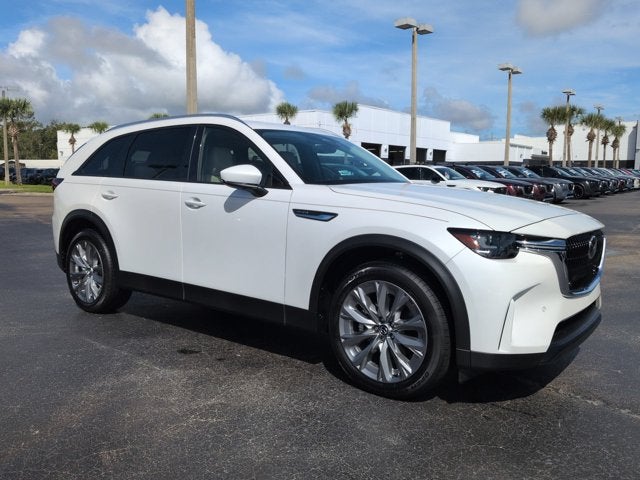 2026 Mazda Mazda CX-90 Preferred