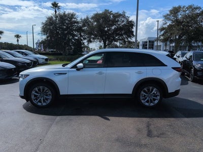 2026 Mazda Mazda CX-90 Preferred