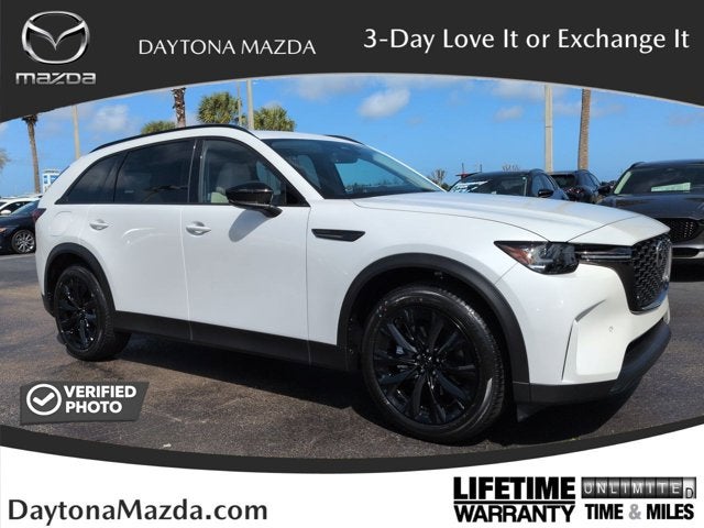 2026 Mazda Mazda CX-90 PHEV Premium Sport