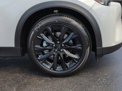 2026 Mazda Mazda CX-90 PHEV Premium Sport