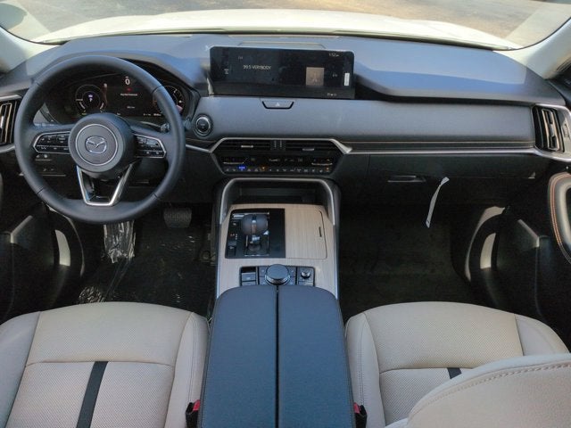 2026 Mazda Mazda CX-90 PHEV Premium Sport