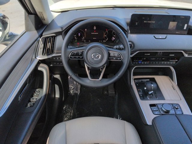 2026 Mazda Mazda CX-90 PHEV Premium Sport