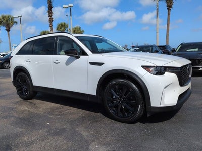 2026 Mazda Mazda CX-90 PHEV Premium Sport