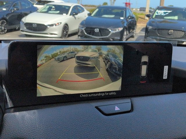 2026 Mazda Mazda CX-90 PHEV Premium Sport