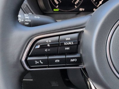 2026 Mazda Mazda CX-90 PHEV Premium Sport