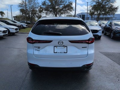 2026 Mazda Mazda CX-90 PHEV Premium Sport