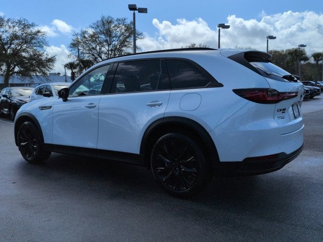 2026 Mazda Mazda CX-90 PHEV Premium Sport