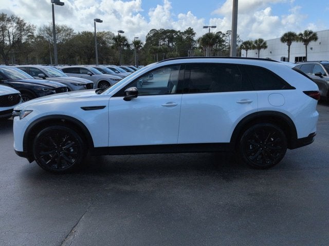 2026 Mazda Mazda CX-90 PHEV Premium Sport