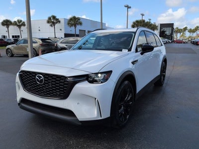 2026 Mazda Mazda CX-90 PHEV Premium Sport