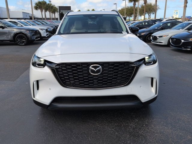 2026 Mazda Mazda CX-90 PHEV Premium Sport