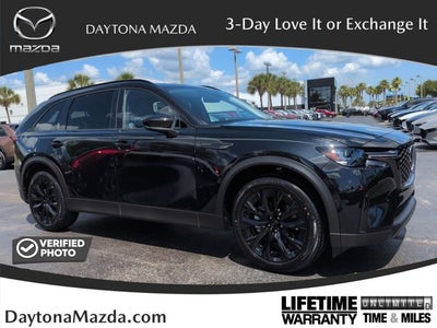 2026 Mazda Mazda CX-90 PHEV Premium Sport