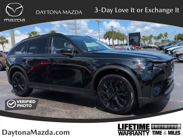 2026 Mazda Mazda CX-90 PHEV Premium Sport