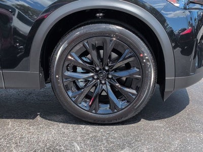 2026 Mazda Mazda CX-90 PHEV Premium Sport