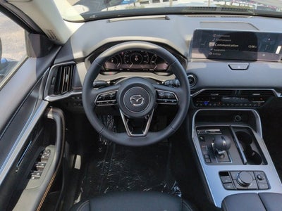 2026 Mazda Mazda CX-90 PHEV Premium Sport