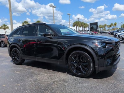 2026 Mazda Mazda CX-90 PHEV Premium Sport