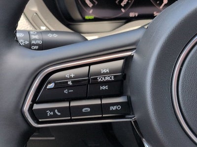 2026 Mazda Mazda CX-90 PHEV Premium Sport
