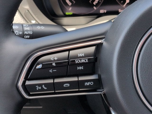 2026 Mazda Mazda CX-90 PHEV Premium Sport