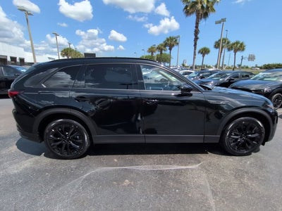 2026 Mazda Mazda CX-90 PHEV Premium Sport