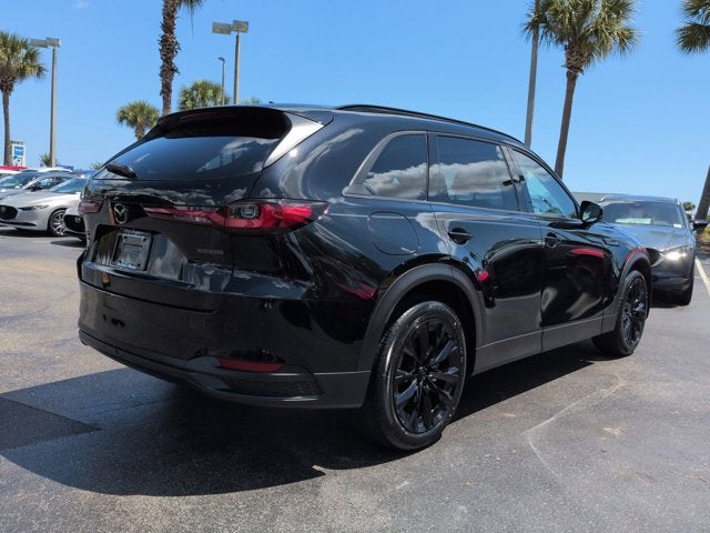 2026 Mazda Mazda CX-90 PHEV Premium Sport