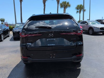 2026 Mazda Mazda CX-90 PHEV Premium Sport