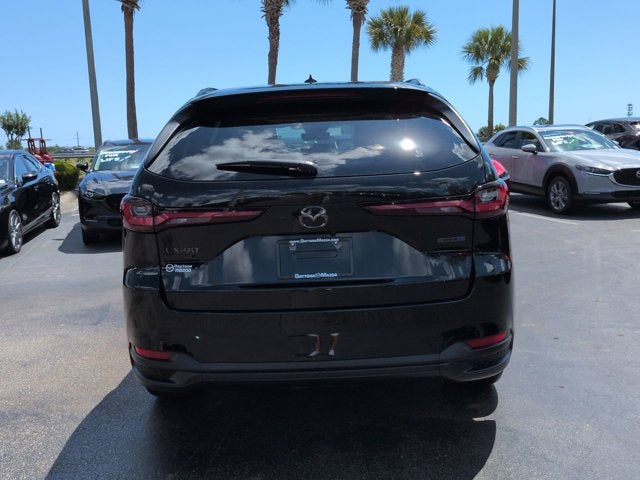 2026 Mazda Mazda CX-90 PHEV Premium Sport