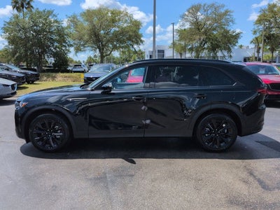 2026 Mazda Mazda CX-90 PHEV Premium Sport