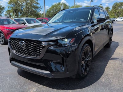 2026 Mazda Mazda CX-90 PHEV Premium Sport