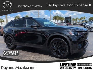 2026 Mazda Mazda CX-90 PHEV Premium Sport