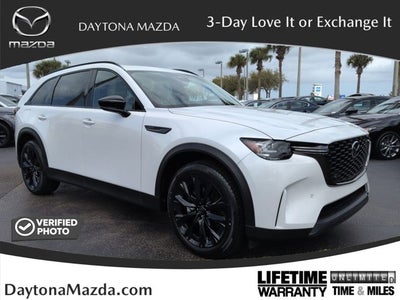 2026 Mazda Mazda CX-90 PHEV Premium Sport