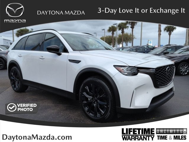 2026 Mazda Mazda CX-90 PHEV Premium Sport