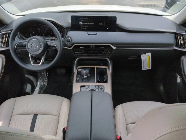 2026 Mazda Mazda CX-90 PHEV Premium Sport