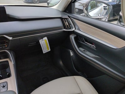 2026 Mazda Mazda CX-90 PHEV Premium Sport