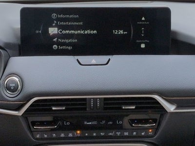 2026 Mazda Mazda CX-90 PHEV Premium Sport