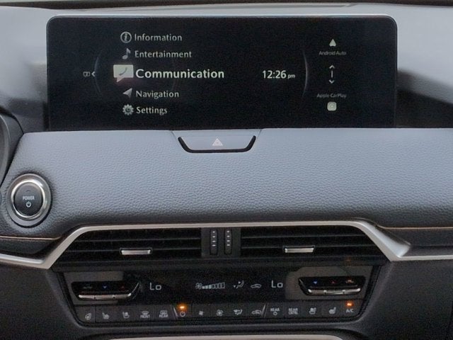 2026 Mazda Mazda CX-90 PHEV Premium Sport