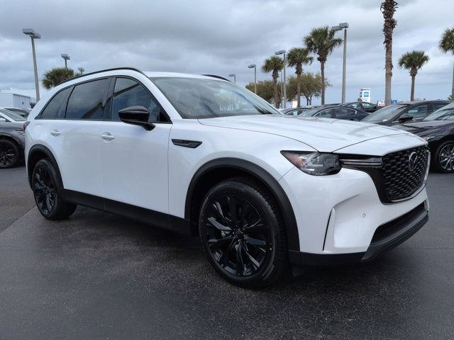 2026 Mazda Mazda CX-90 PHEV Premium Sport