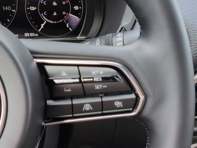 2026 Mazda Mazda CX-90 PHEV Premium Sport