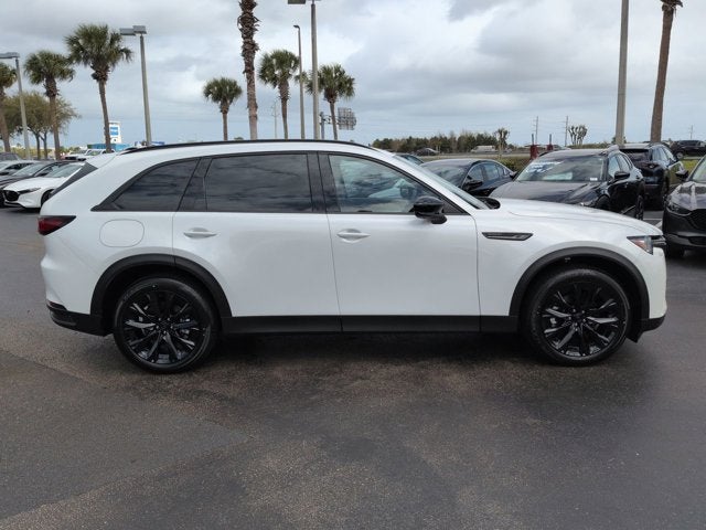 2026 Mazda Mazda CX-90 PHEV Premium Sport