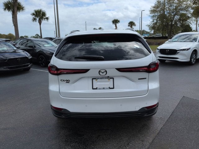 2026 Mazda Mazda CX-90 PHEV Premium Sport