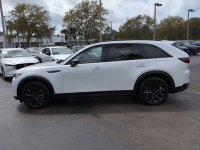 2026 Mazda Mazda CX-90 PHEV Premium Sport