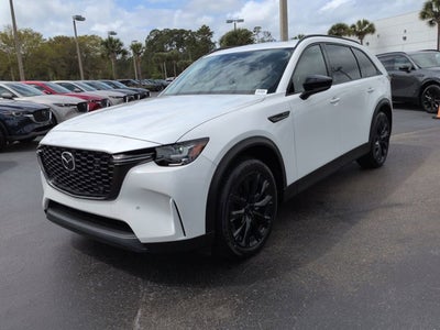 2026 Mazda Mazda CX-90 PHEV Premium Sport