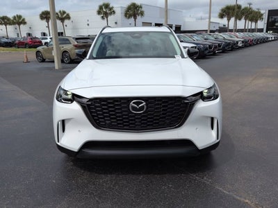 2026 Mazda Mazda CX-90 PHEV Premium Sport